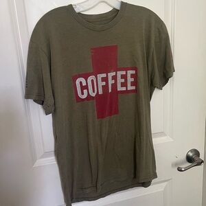 Black rifle coffee co medic shirt
